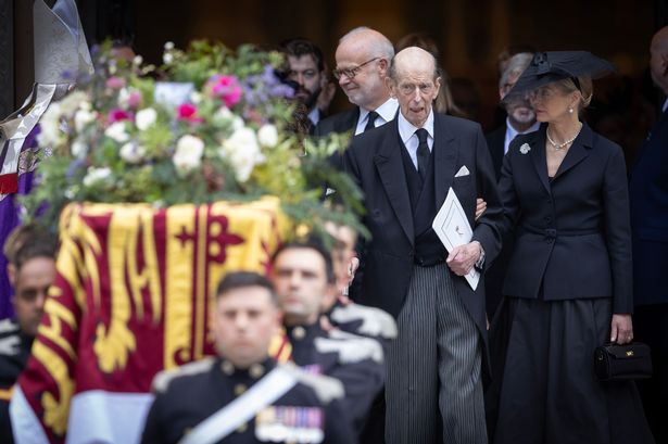Duke of Kent 