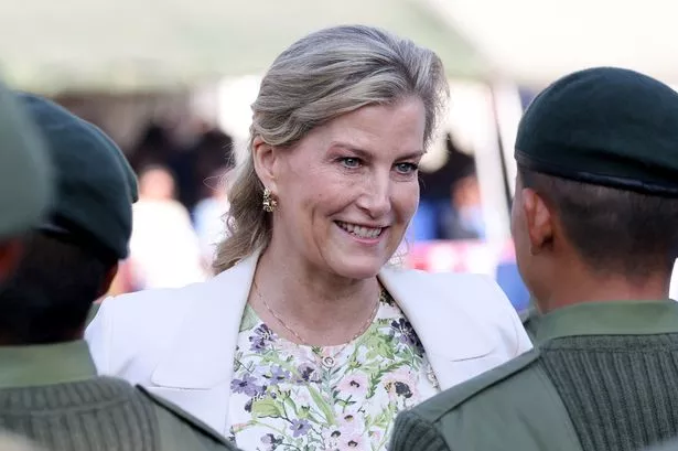 Duchess Sophie