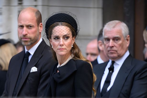 William has a difficult relationship with his disgraced uncle