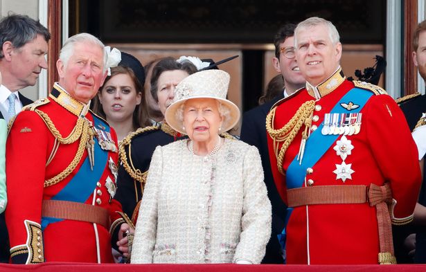 King Charles III