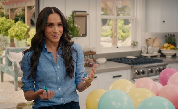 Meghan, Duchess of Sussex 
