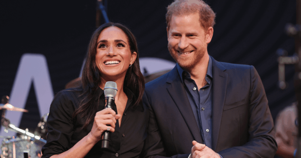 'Secure' Meghan Markle Can Help Her & Prince Harry Reclaim Royal Throne, Expert Claims
