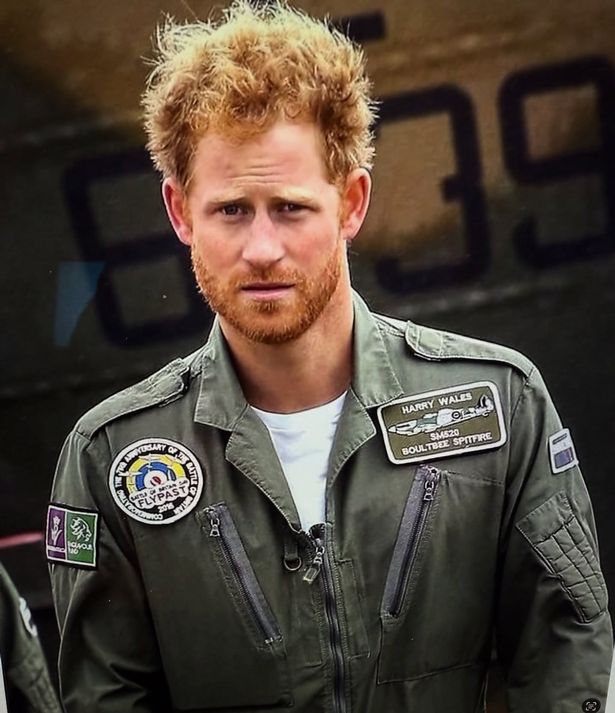 Meghan Markle shares a  2015 photo of Prince Harry for his 41st birthday