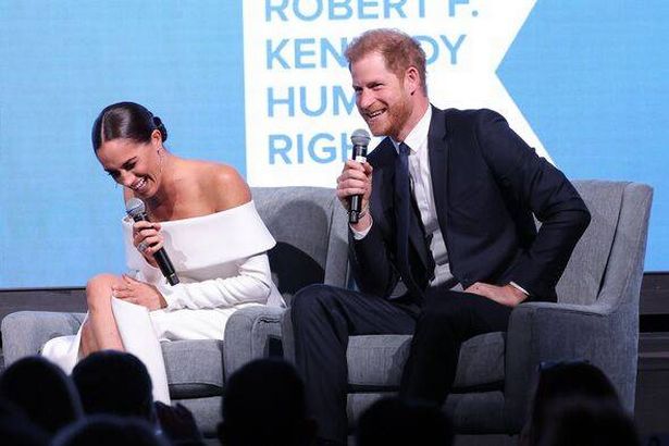 prince harry meghan markle netflix