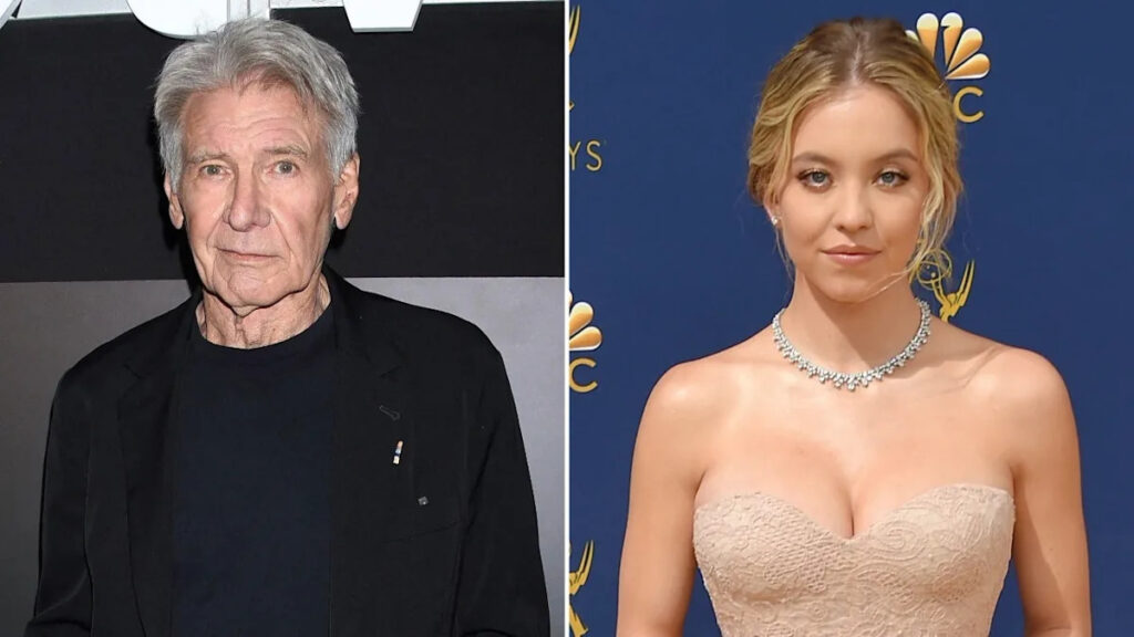 Emmy Seating Chart Raises Eyebrows As Harrison Ford, More Legends Set to Sit Behind Sydney Sweeney Yahoo entertainment home