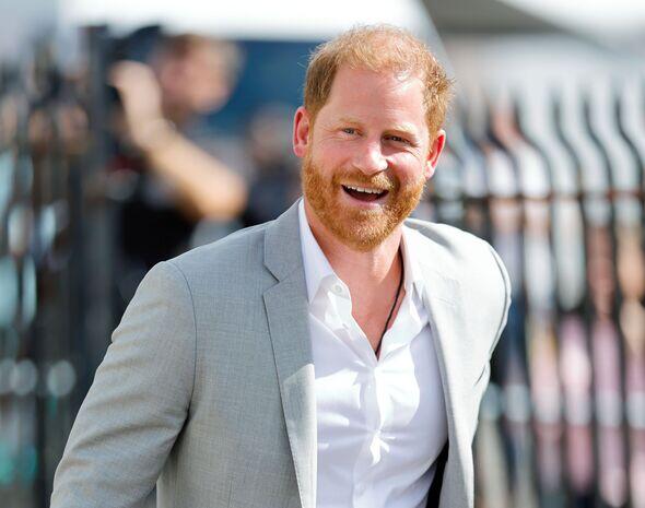 Prince Harry and Meghan have been ‘relatively quiet' for one key reason