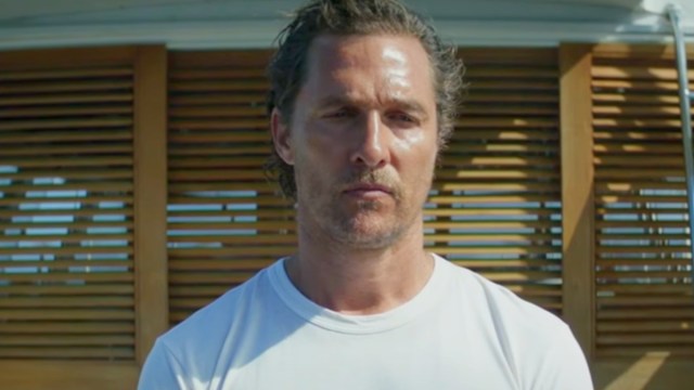 Matthew McConaughey Reveals His Brothers Scolded Him for Refusing This Genre Yahoo entertainment home