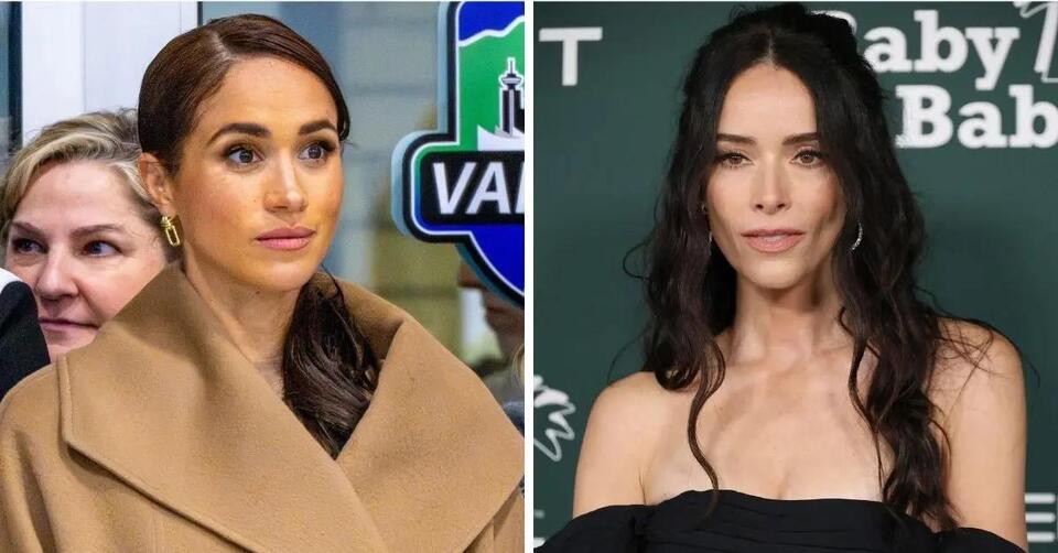 EXCLUSIVE: Why Meghan Markle is 'Secretly Seething' Her Pal Abigail Spencer Shared Old Snaps of Them From Her Acting Days