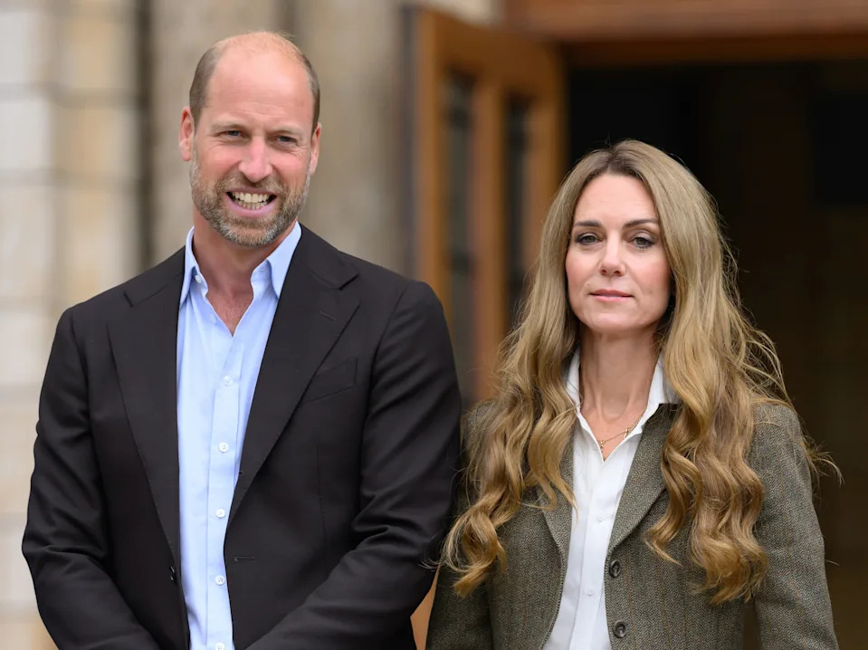“The hair extensions are so voluminous she looked odd with all of it down,” a source told the Daily Beast. “No one’s hair looks like that at her age.”  / Karwai Tang / WireImage