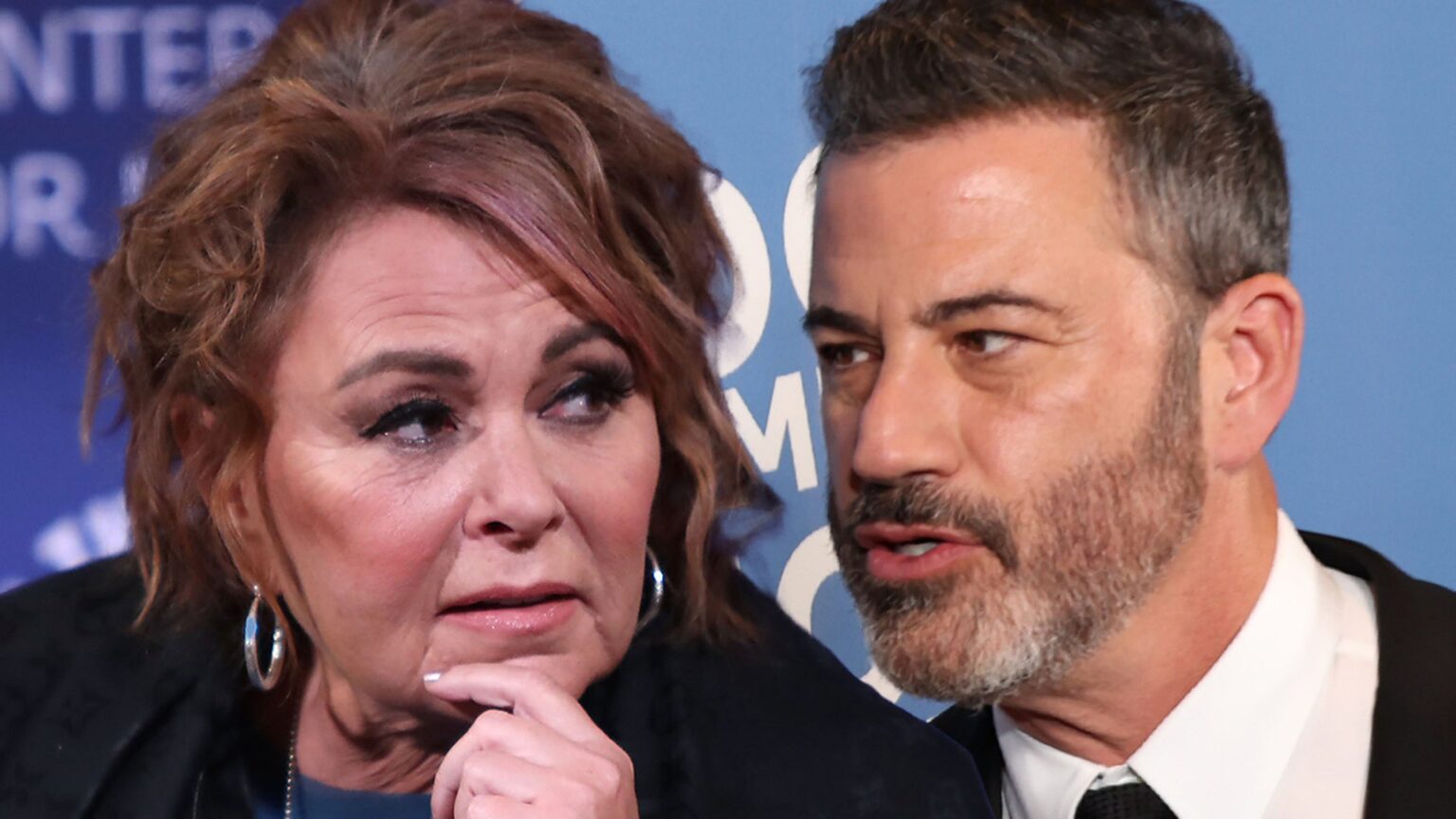 Roseanne Barr Rips Jimmy Kimmel’s ABC Return as ‘Double Standard’ Roseanne Barr Rips Jimmy Kimmel’s ABC Return as 'Double Standard'