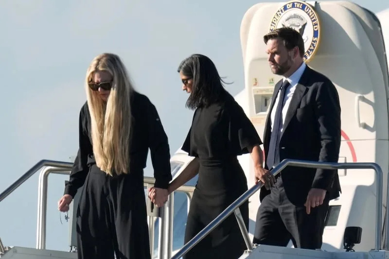 Charlie Kirk Shot