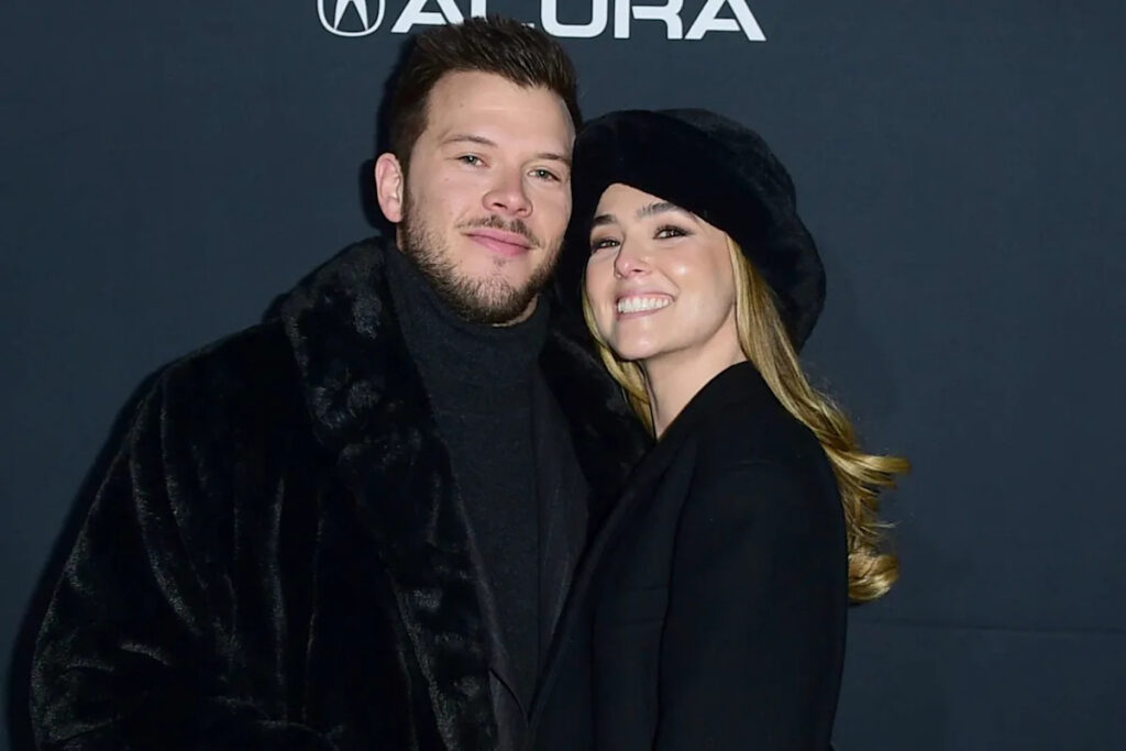 Who Is Zoey Deutch’s Fiancé? All About Comedian and Actor Jimmy Tatro Who Is Zoey Deutch's Fiancé? All About Comedian and Actor Jimmy Tatro