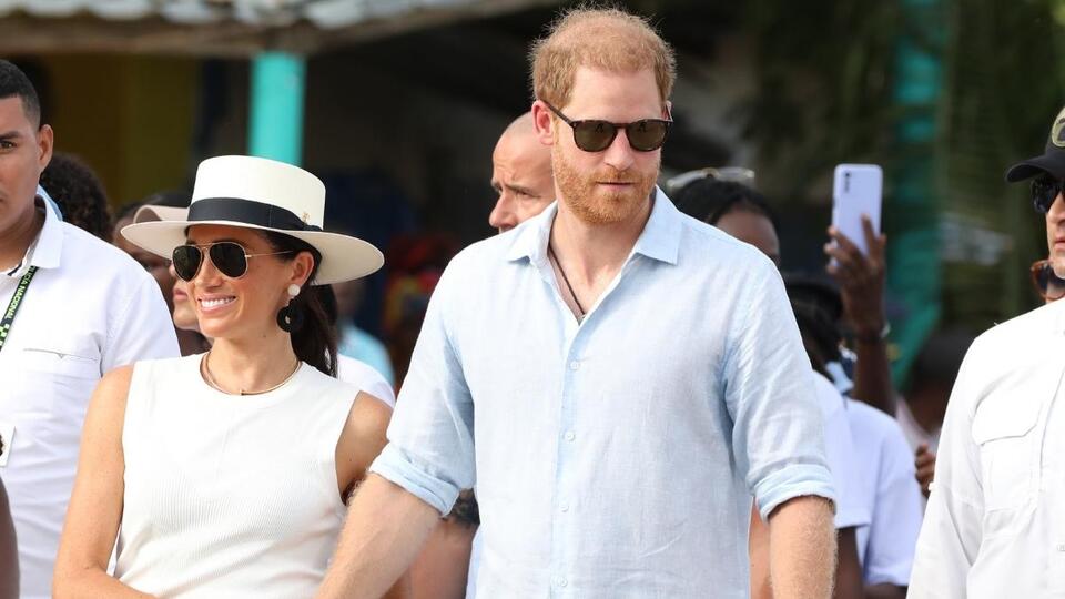 Meghan Markle’s Dating Life Confession Makes Prince Harry ‘Feel Less of a Man,’ Source Claims