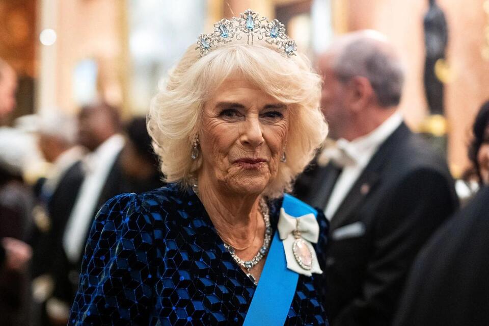 Camilla holding grudge against 'extremely unkind' Harry