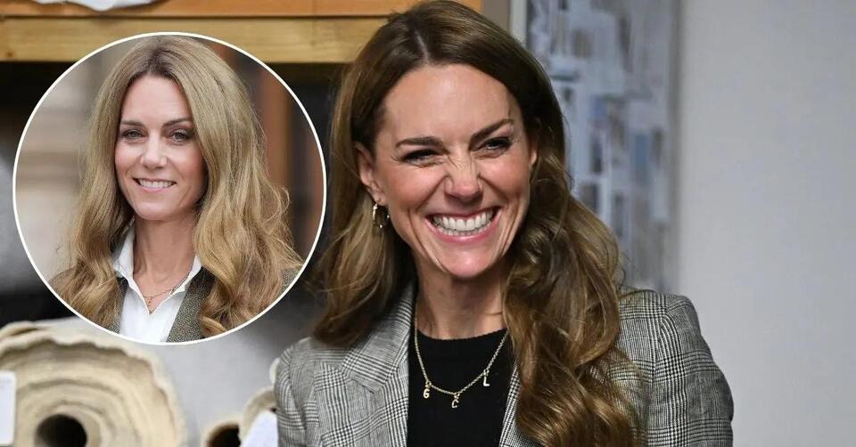 EXCLUSIVE: Princess Kate Faces Horrific 'Cancer Wig' Trolling After Sporting Blonde Locks — 'It's a Cover-Up For Her Baldness'