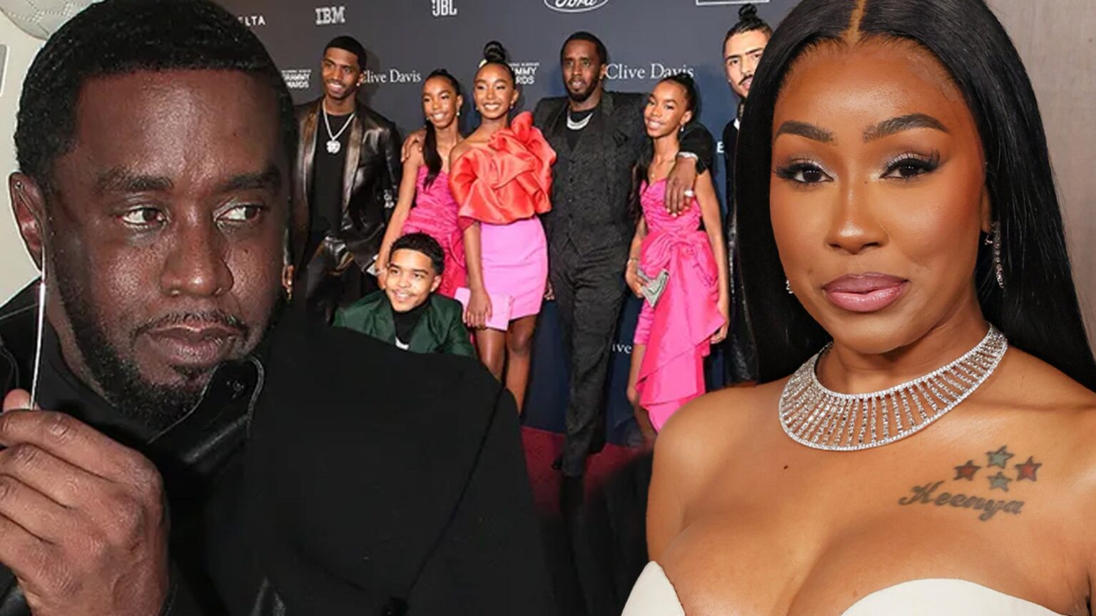 Diddy’s Family, Exes Say He’s Good Guy in Letters to Judge Before Sentencing Diddy's Family, Exes Say He's Good Guy in Letters to Judge Before Sentencing