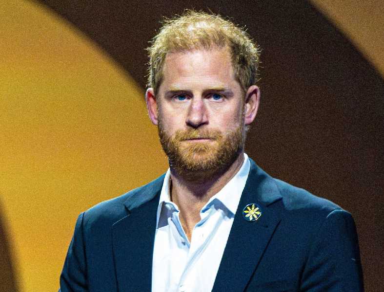 Prince Harry Dealt ‘Huge Blow,’ As ‘Crucial’ Staff Member At His Nonprofit Quits After Five Years Pic