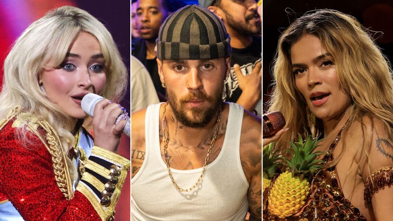 Coachella 2026 includes headliners Sabrina Carpenter, Justin Bieber and Karol G Coachella 2026 includes headliners Sabrina Carpenter, Justin Bieber and Karol G