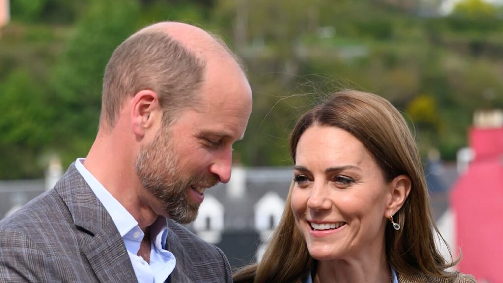 Prince William and Princess Kate's alma mater claims prestigious honour
