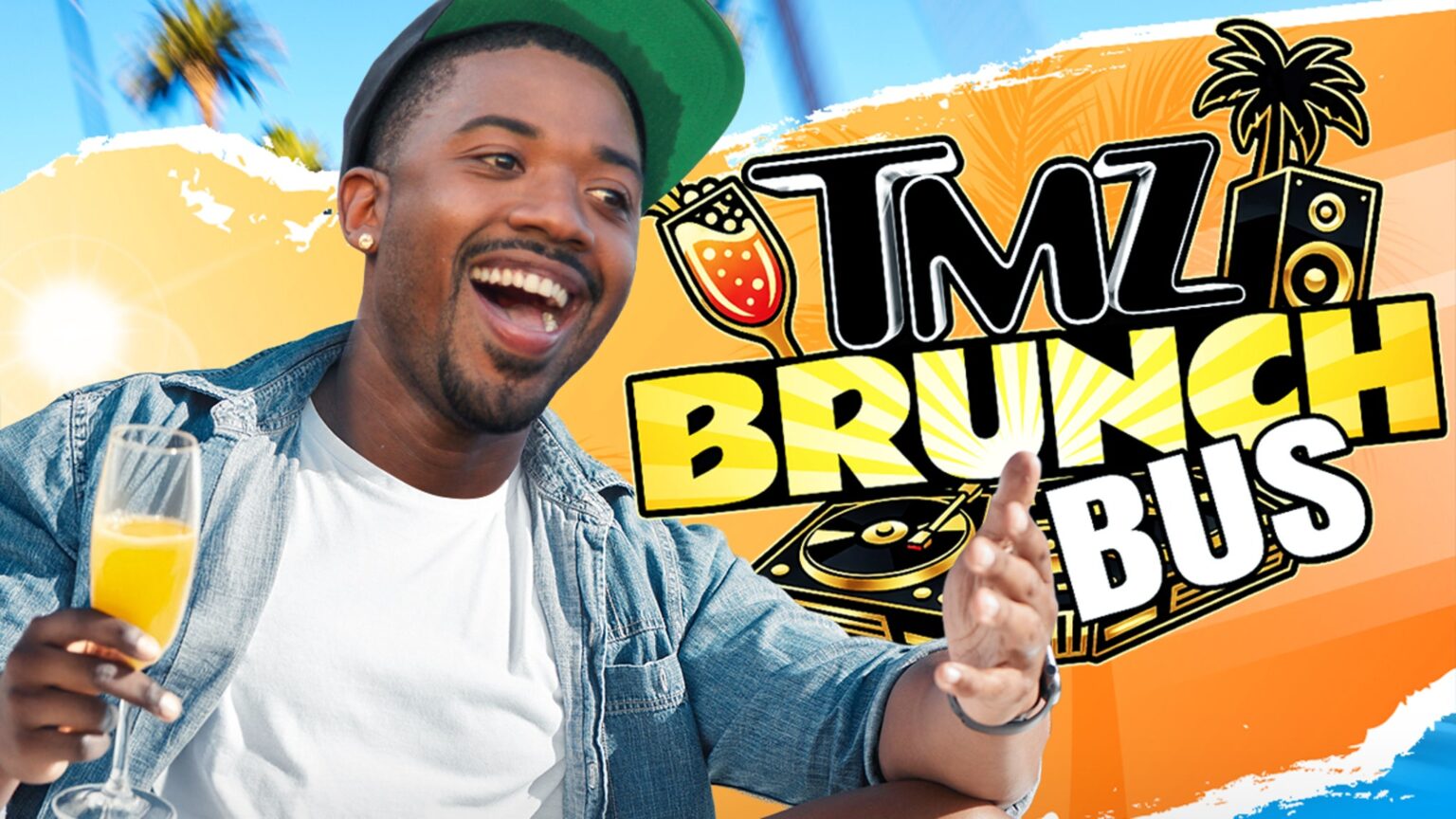Ray J to Host First ‘TMZ Brunch Bus’ Ray J to Host First 'TMZ Brunch Bus'