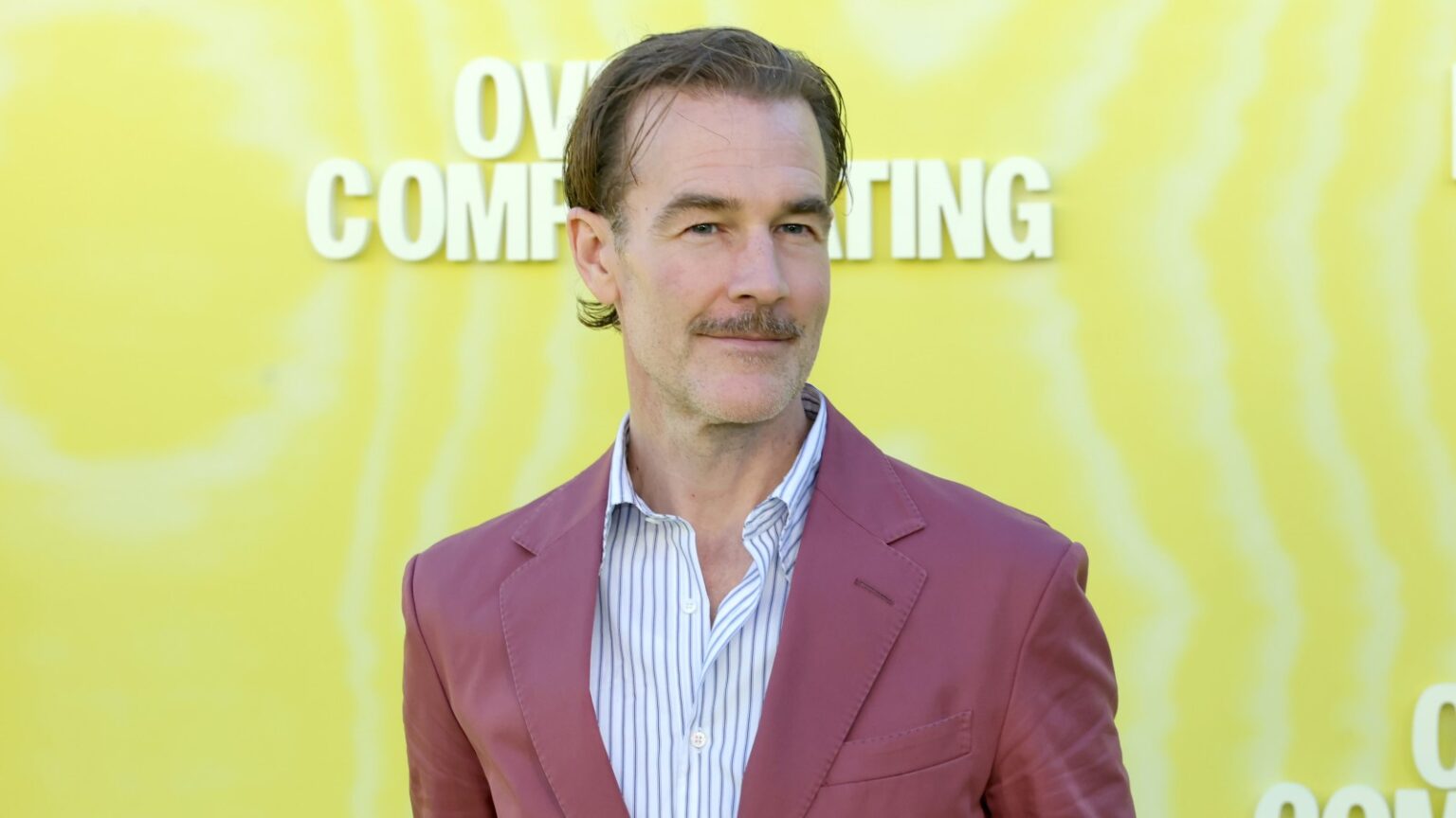 James Van Der Beek Drops Out of ‘Dawson’s Creek’ Event Due to Illness James Van Der Beek Drops Out of ‘Dawson’s Creek’ Event Due to Illness