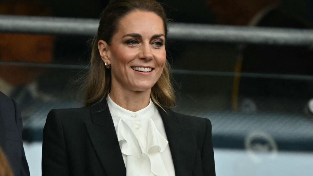 Kate Middleton Strikes a Dapper Figure in Her Most Trusted Fall Fashion Staple Kate Middleton Strikes A Dapper Figure In Her Most Trusted Autumn Staple