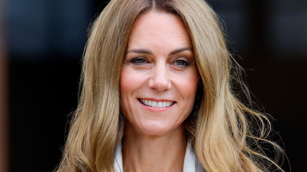 Kate Middleton as a Blonde Is Bound to Launch a Trend, Says Royal Hairstylist