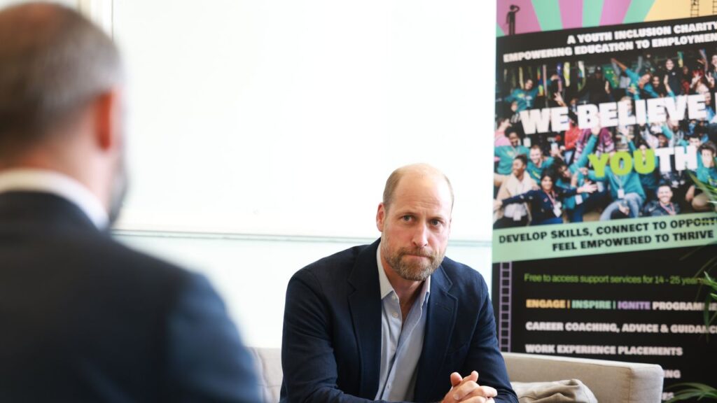 Why Prince William regrets his ‘biggest weakness’ – and how he's making sure Prince George, Princess Charlotte, and Prince Louis don't follow in his footsteps