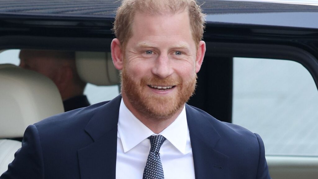 Prince Harry Hopes to Visit King Charles During London Visit, Sources Say Prince Harry Hopes to Visit King Charles During London Visit, Sources Say