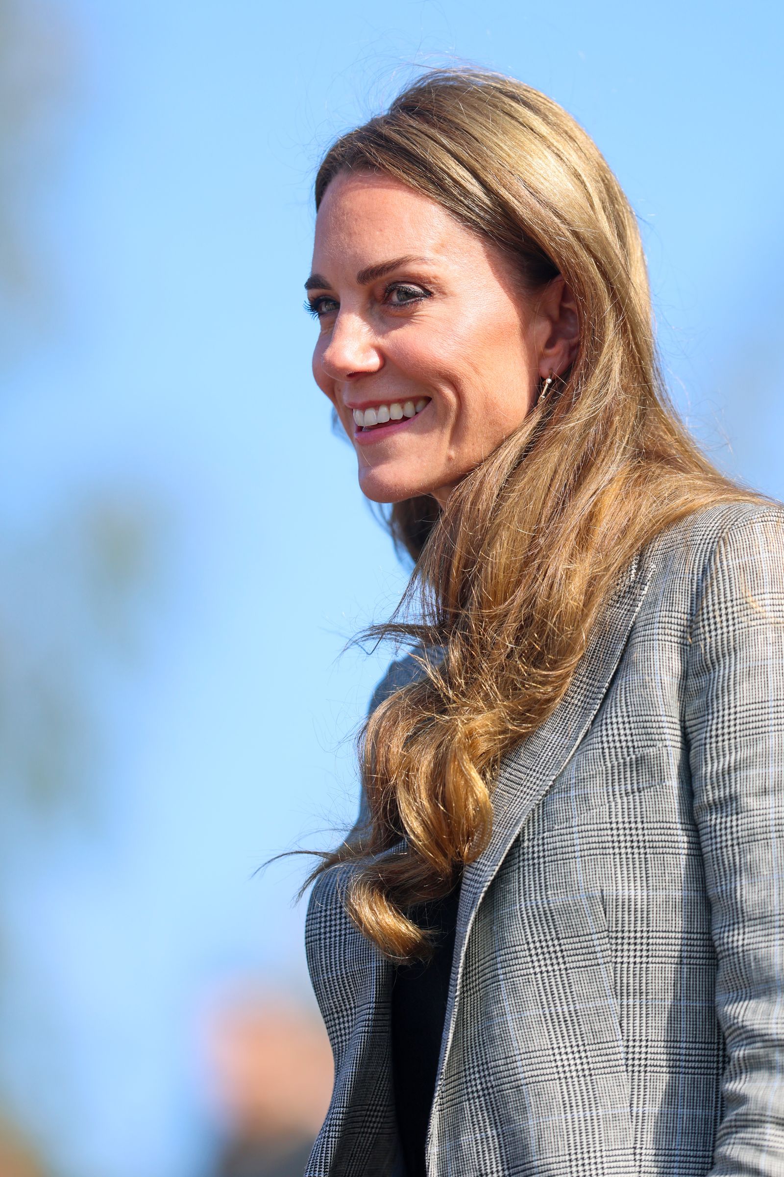 Later today Kate will visit Marina Mill in Cuxton Kent