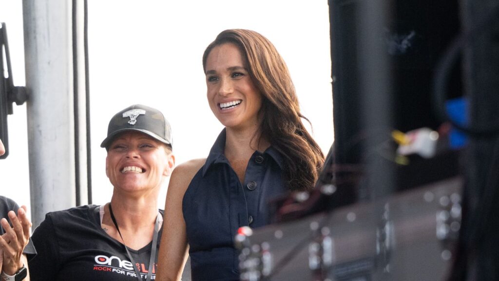 Could Meghan Markle be about to launch her own radio show?