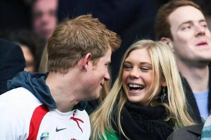 Prince Harry's ex called it quits with 'click of a button'