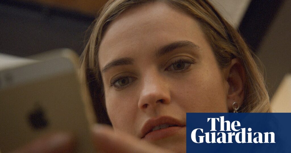 Swiped to Twiggy: the seven best films to watch on TV this week | Television Swiped to Twiggy: the seven best films to watch on TV this week | Television