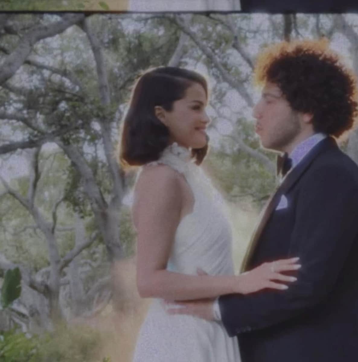 Selena Gomez and Benny Blanco are married.