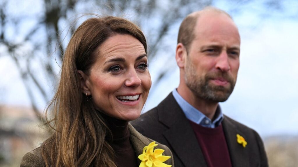 Prince William and Princess Kate announce 'vital' plans to keep children safe
