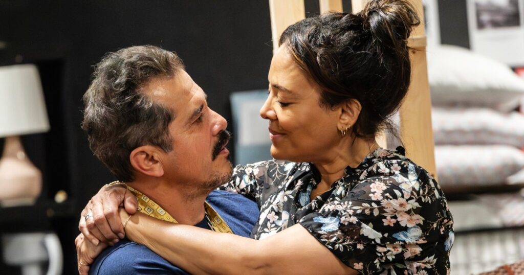 John Leguizamo’s new play ‘The Other Americans’ explores family, ambition and a ‘rigged’ system John Leguizamo's new play 'The Other Americans' explores family, ambition and a 'rigged' system