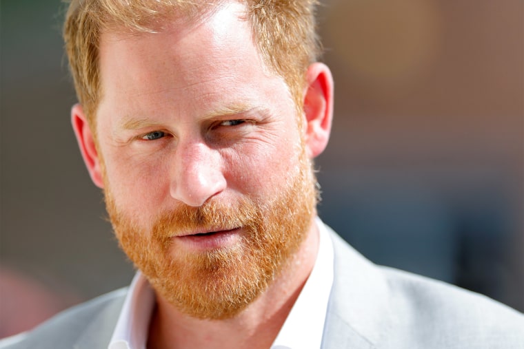 Prince Harry Visits The Community Recording Studios In Nottingham