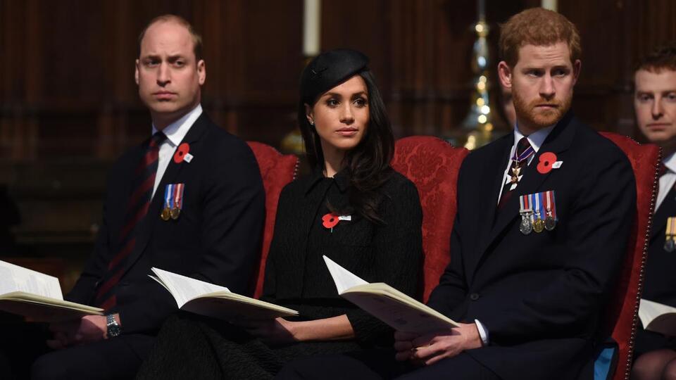 Prince William’s Hollywood Cameo Exposes Prince Harry & Meghan Markle’s ‘Faltering Ambitions,’ Says Source