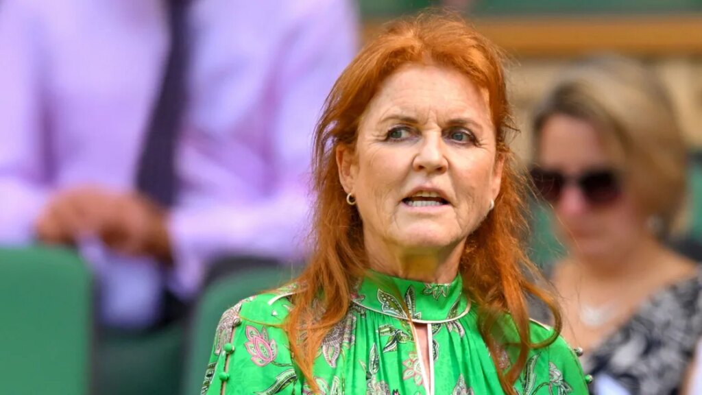Royal family rocked by Maxwell’s Epstein claims