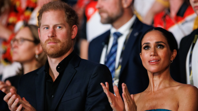 Prince Harry Wants Kids to Have ‘British Accent,’ Says Source Yahoo entertainment home
