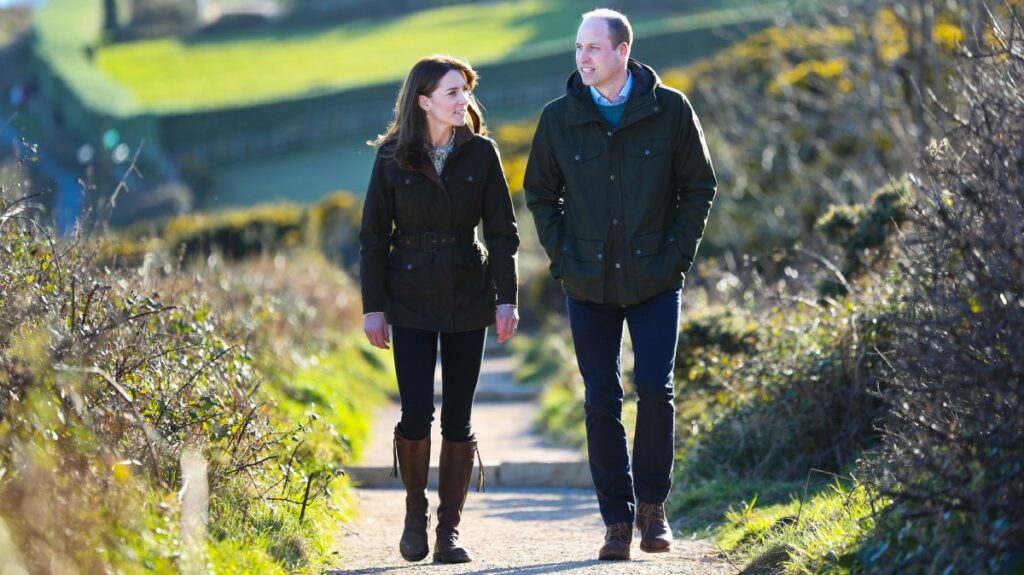 Dog walkers’ anger at no-go zone around royals’ Windsor home - The Times