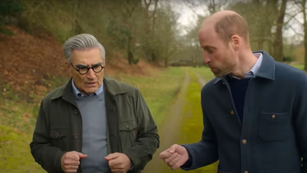 Prince William makes cameo appearance in comedian’s Apple TV trailer - The Times