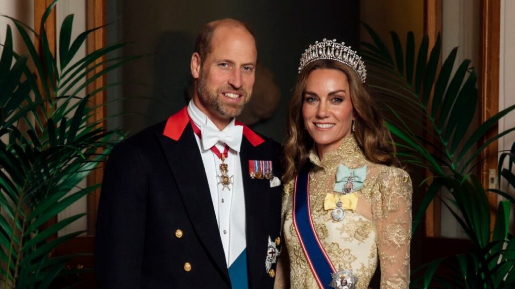Belles of the banquet bring out the bling at Windsor Castle - The Times