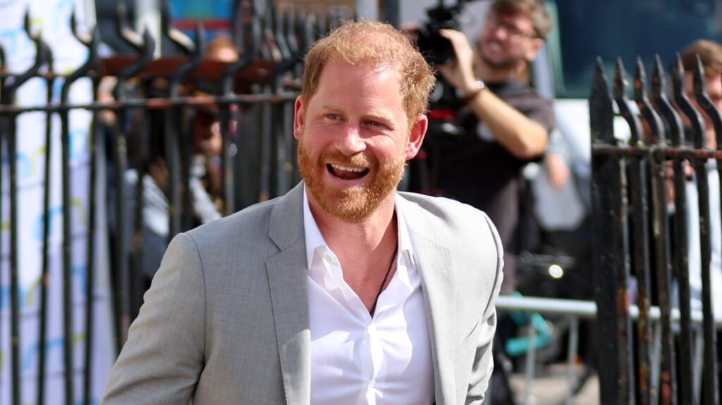 Prince Harry donates £1.1m to tackle youth violence in Nottingham – The Times Prince Harry donates £1.1m to tackle youth violence in Nottingham - The Times
