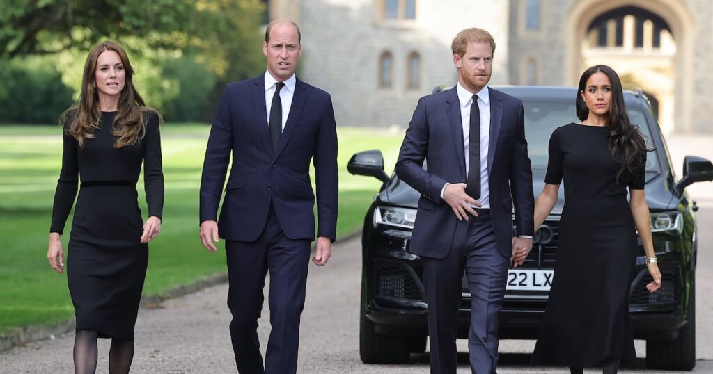 Legendary Chef José Andrés Defects From Harry and Meghan to William