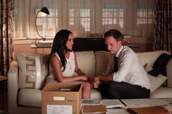 Suits star says Meghan Markle shared 'genius' life hack during time on set