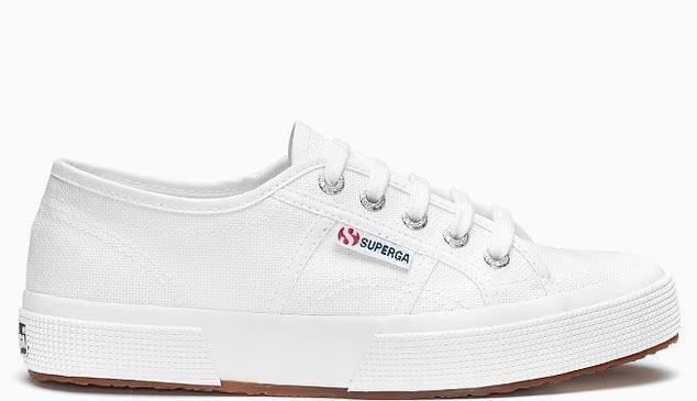 Julia Roberts just wore Kate Middleton's favourite trainer - and we've found them on sale for £26