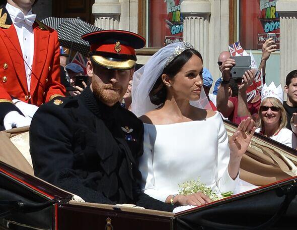 'I went to Prince Harry and Meghan's wedding - here's what really went down'