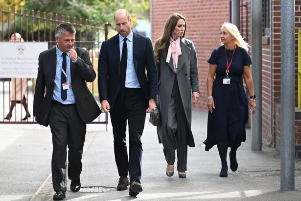 Prince William, Kate Middleton