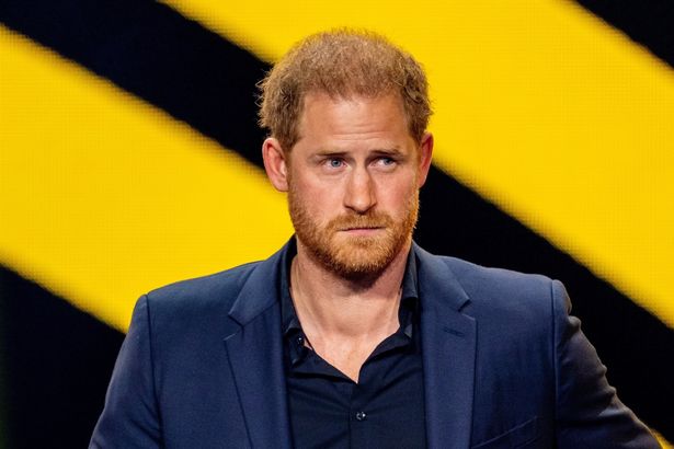 Prince Harry